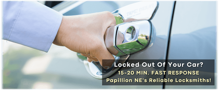 Car Lockout Service Papillion NE (402) 781-8095